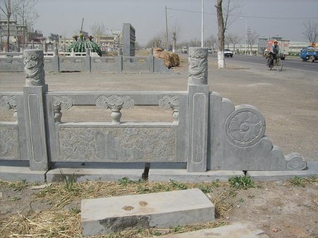 青石欄板（編號(hào)003）